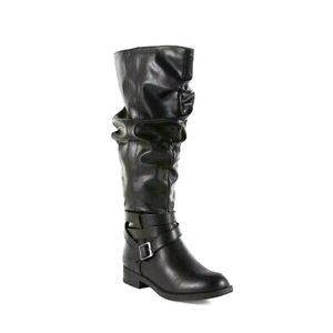 SM New York tall boots